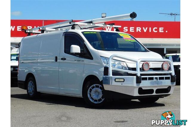 2019 TOYOTA HIACE  GDH300R 