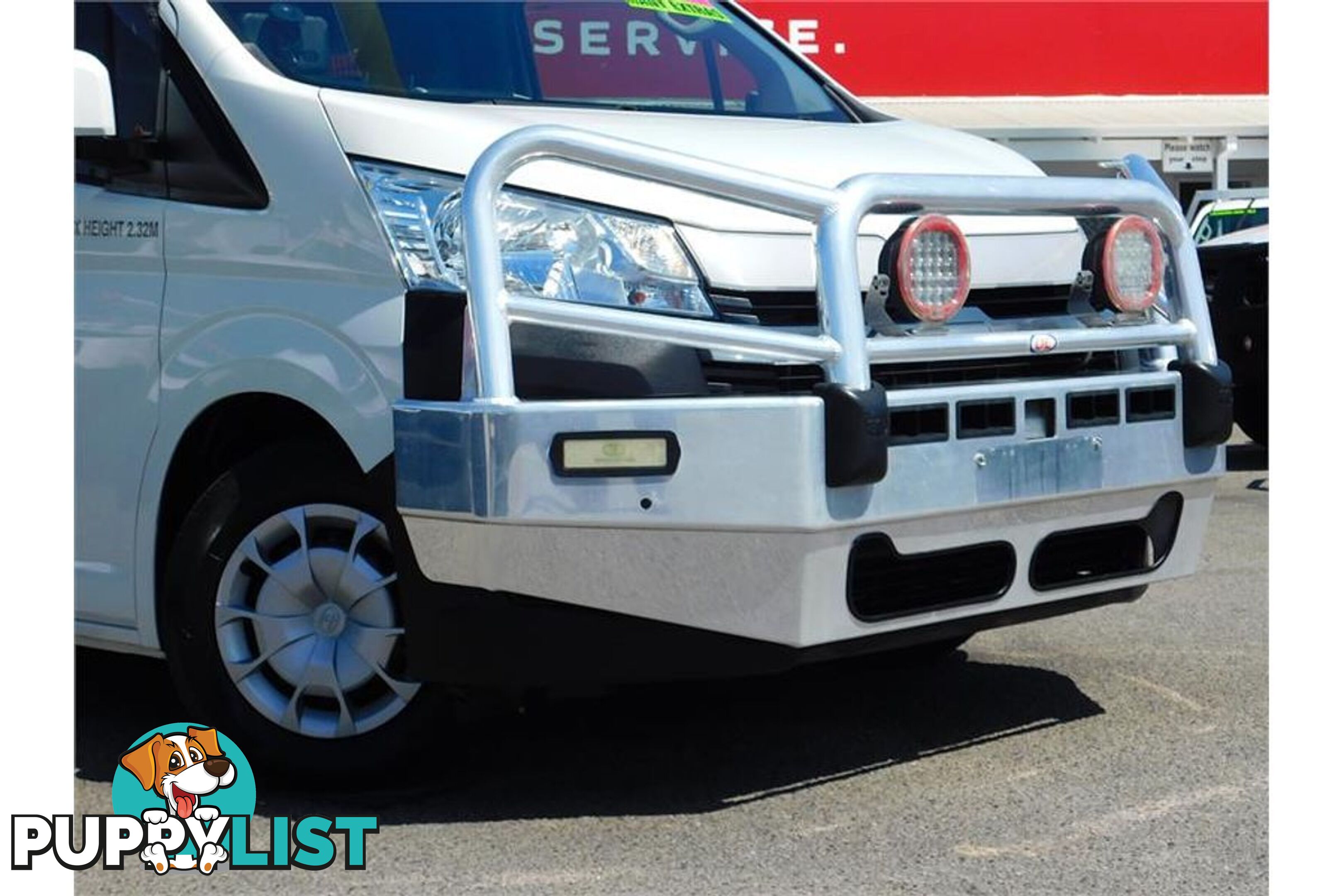 2019 TOYOTA HIACE  GDH300R 