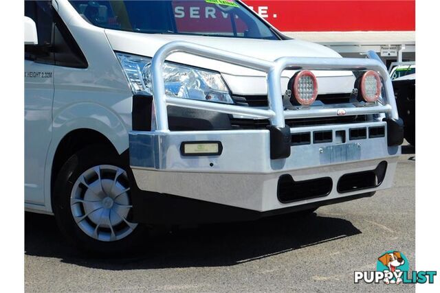 2019 TOYOTA HIACE  GDH300R 