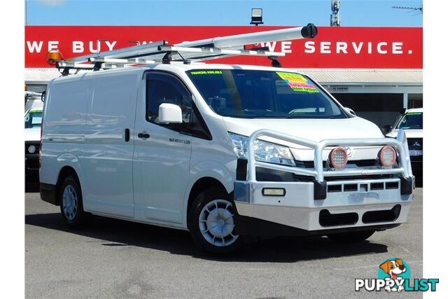 2019 TOYOTA HIACE  GDH300R 