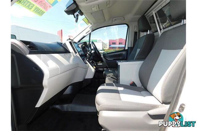 2019 TOYOTA HIACE  GDH300R 