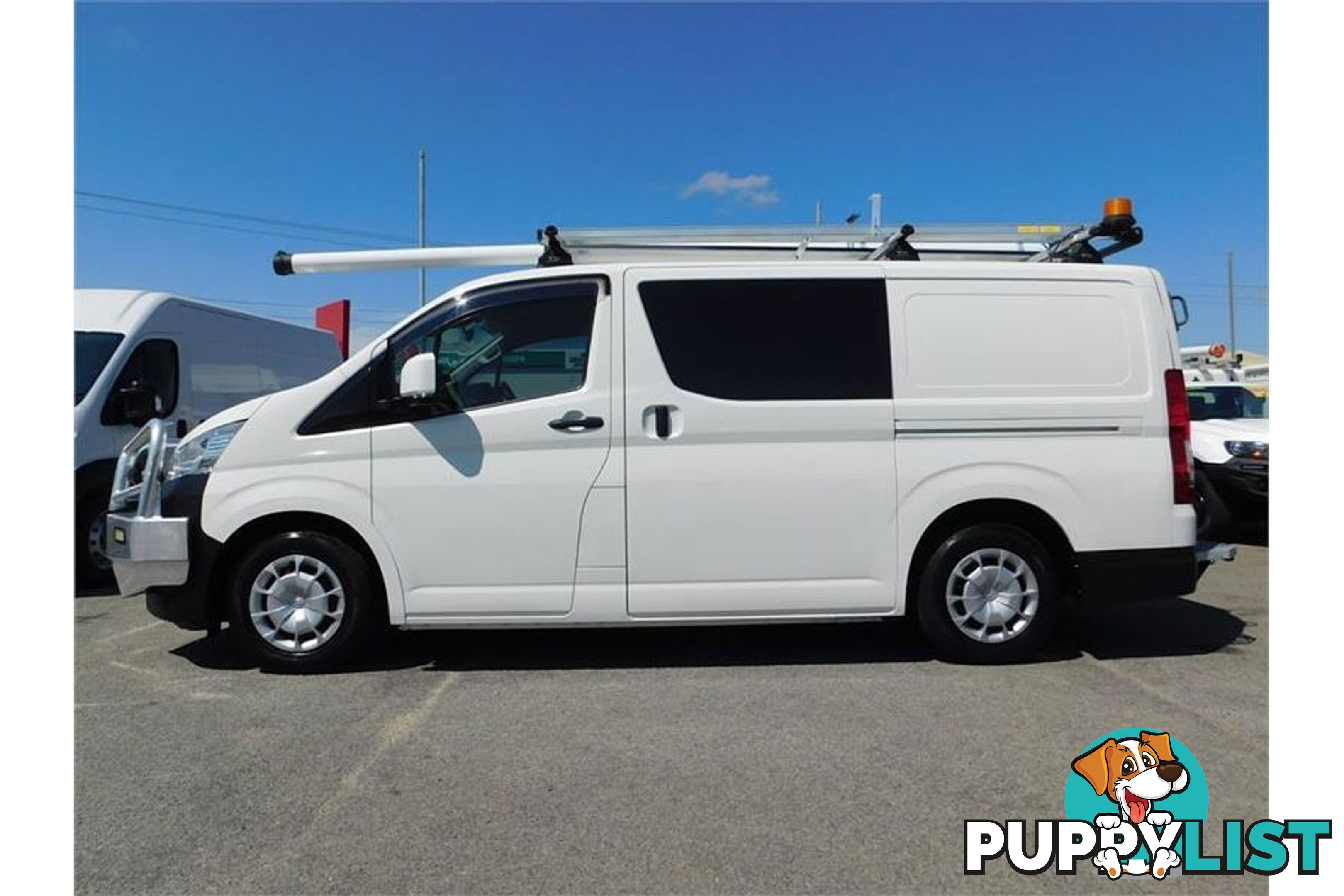 2019 TOYOTA HIACE  GDH300R 