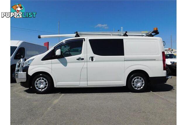 2019 TOYOTA HIACE  GDH300R 