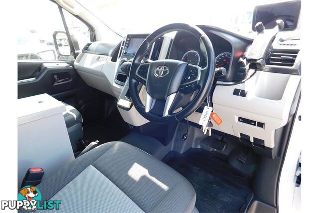 2019 TOYOTA HIACE  GDH300R 