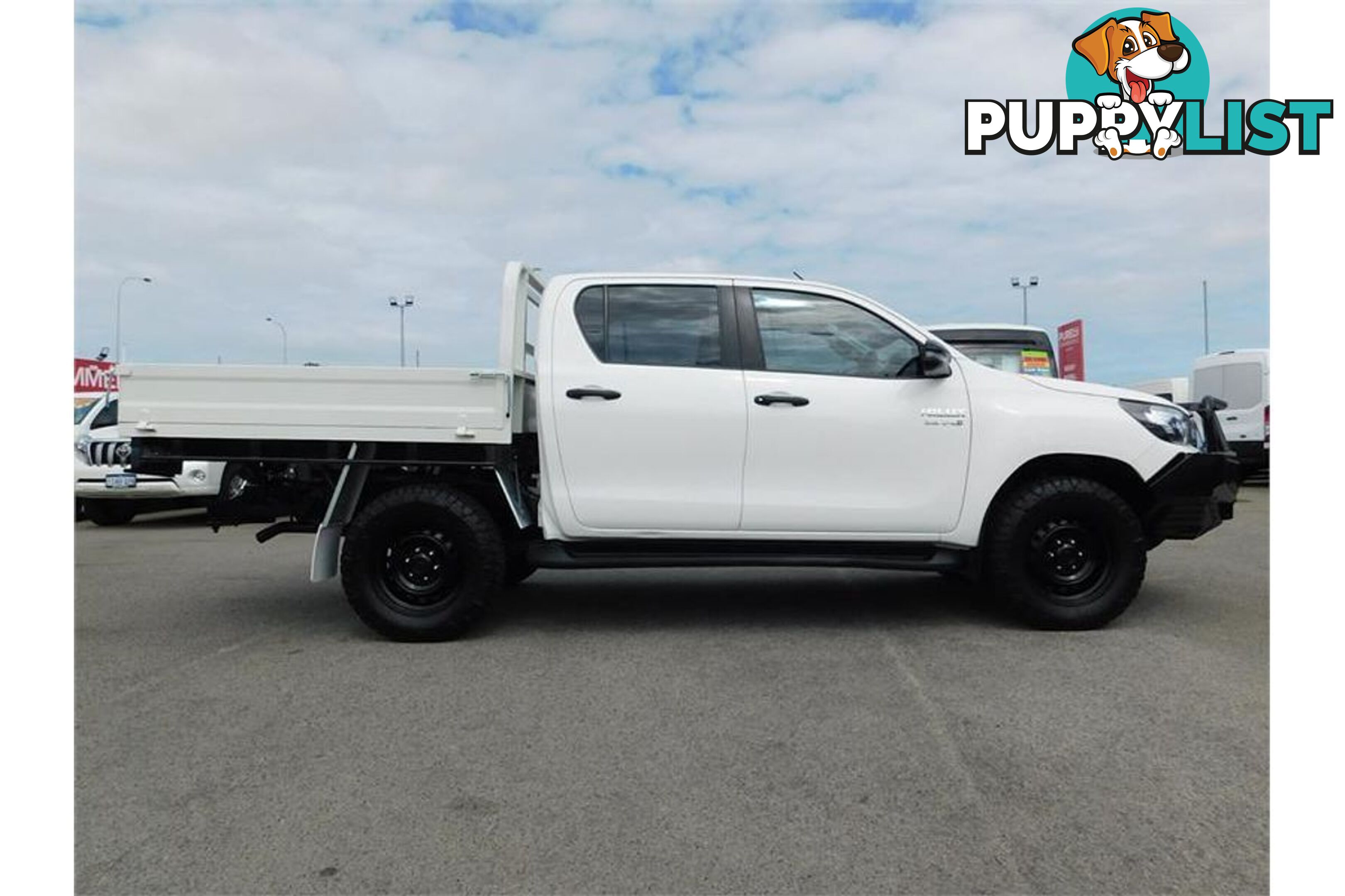 2020 TOYOTA HILUX  GUN126R 