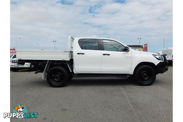 2020 TOYOTA HILUX  GUN126R 