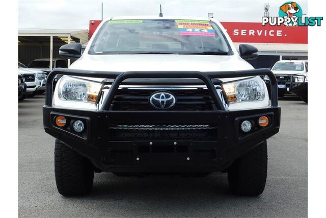 2020 TOYOTA HILUX  GUN126R 