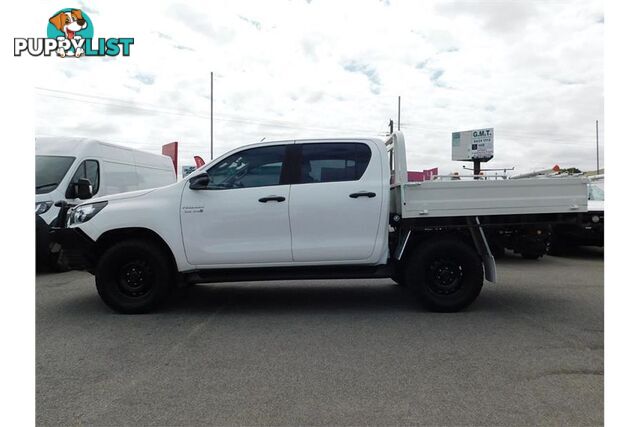 2020 TOYOTA HILUX  GUN126R 