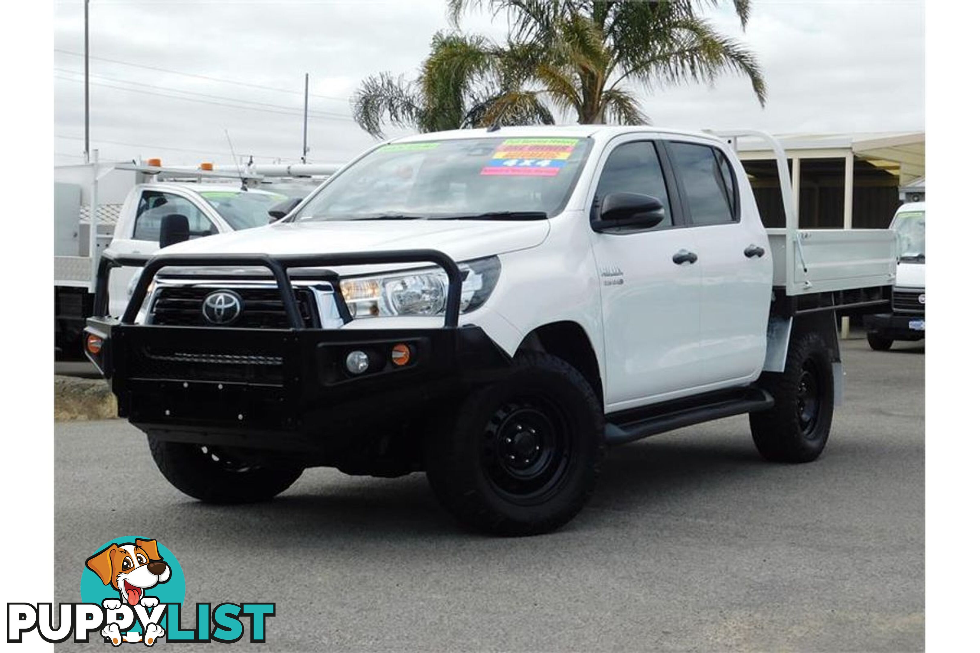 2020 TOYOTA HILUX  GUN126R 