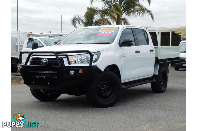 2020 TOYOTA HILUX  GUN126R 