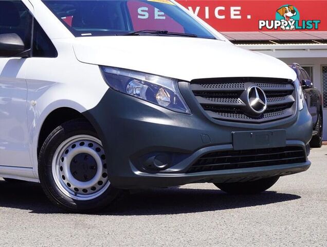 2019 MERCEDES-BENZ VITO  447 