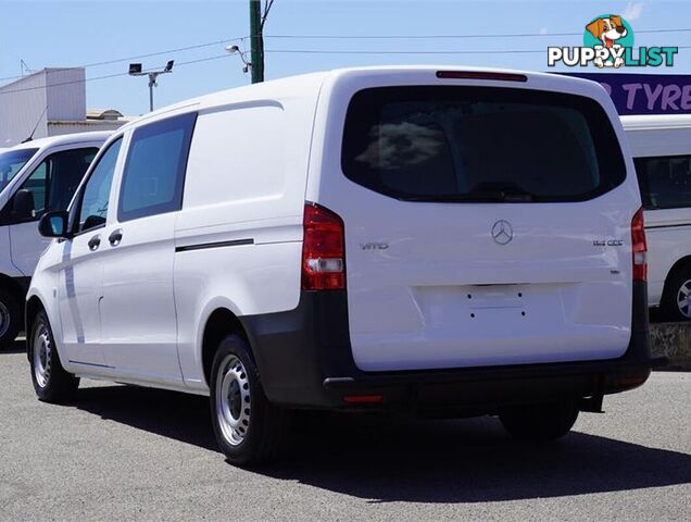 2019 MERCEDES-BENZ VITO  447 