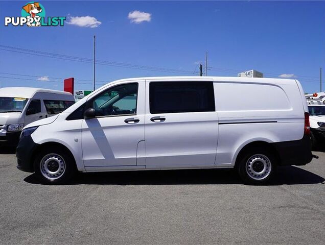 2019 MERCEDES-BENZ VITO  447 