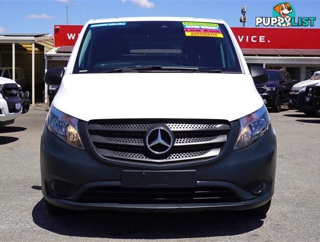 2019 MERCEDES-BENZ VITO  447 