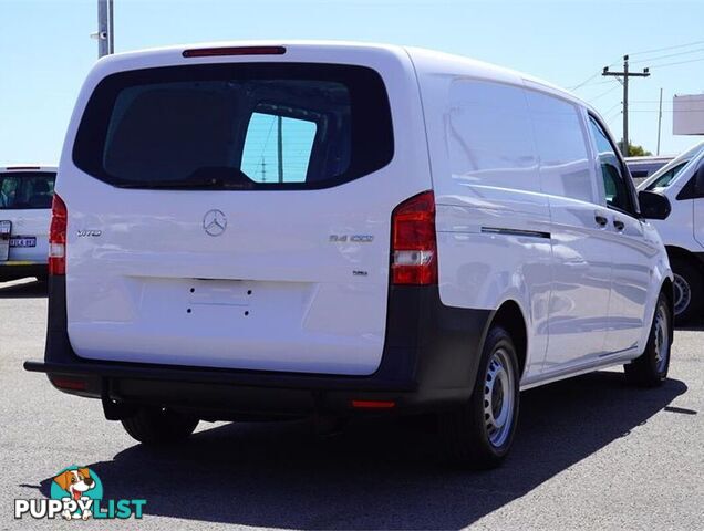 2019 MERCEDES-BENZ VITO  447 