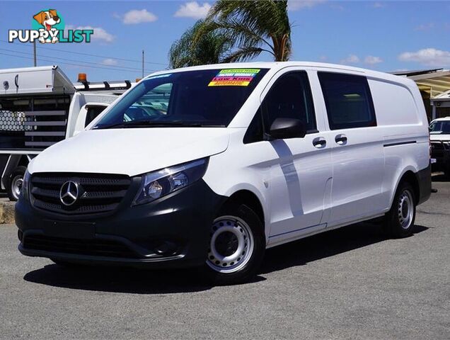 2019 MERCEDES-BENZ VITO  447 