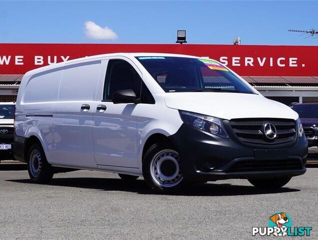 2019 MERCEDES-BENZ VITO  447 