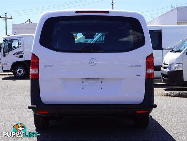 2019 MERCEDES-BENZ VITO  447 