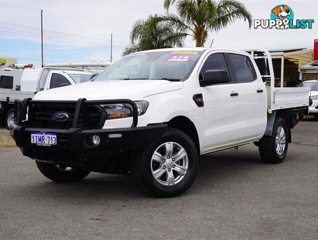 2020 FORD RANGER  PX MKIII 