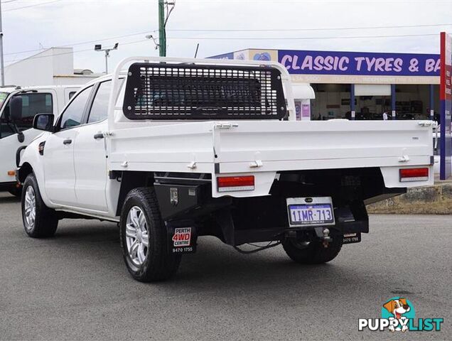 2020 FORD RANGER  PX MKIII 