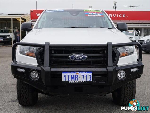 2020 FORD RANGER  PX MKIII 