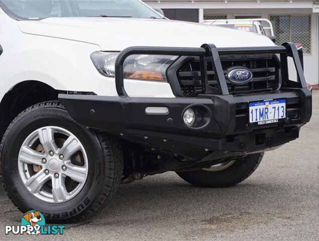 2020 FORD RANGER  PX MKIII 