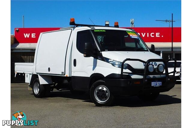 2019 IVECO DAILY   