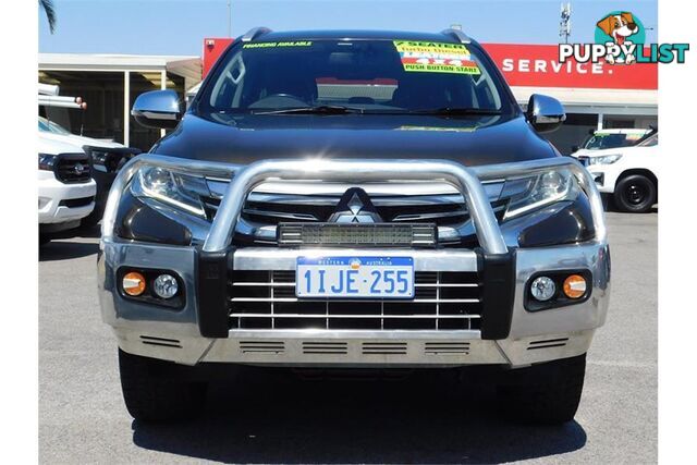 2016 MITSUBISHI PAJERO SPORT  QE 