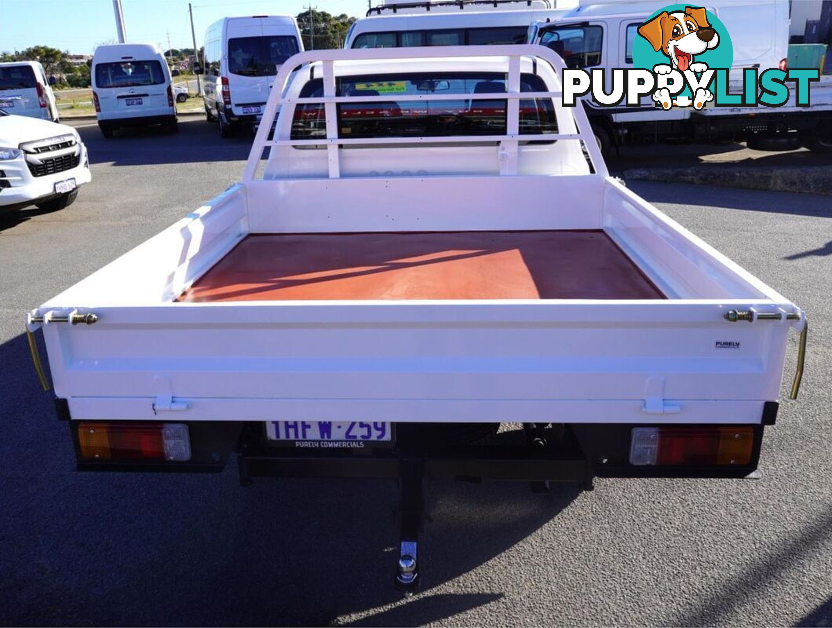 2021 TOYOTA HILUX  GUN126R 