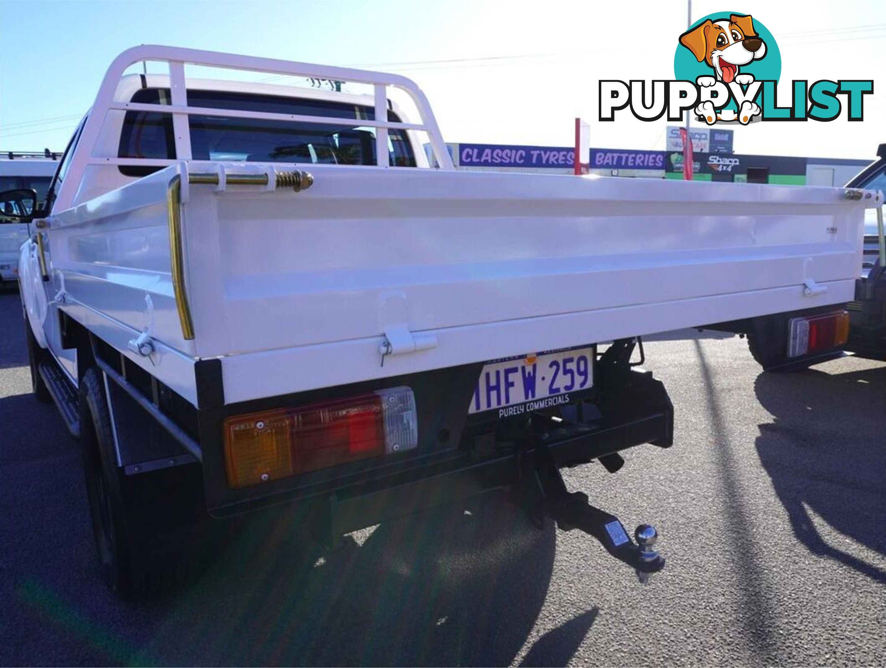 2021 TOYOTA HILUX  GUN126R 
