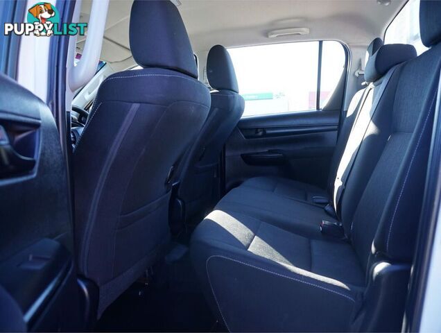2021 TOYOTA HILUX  GUN126R 