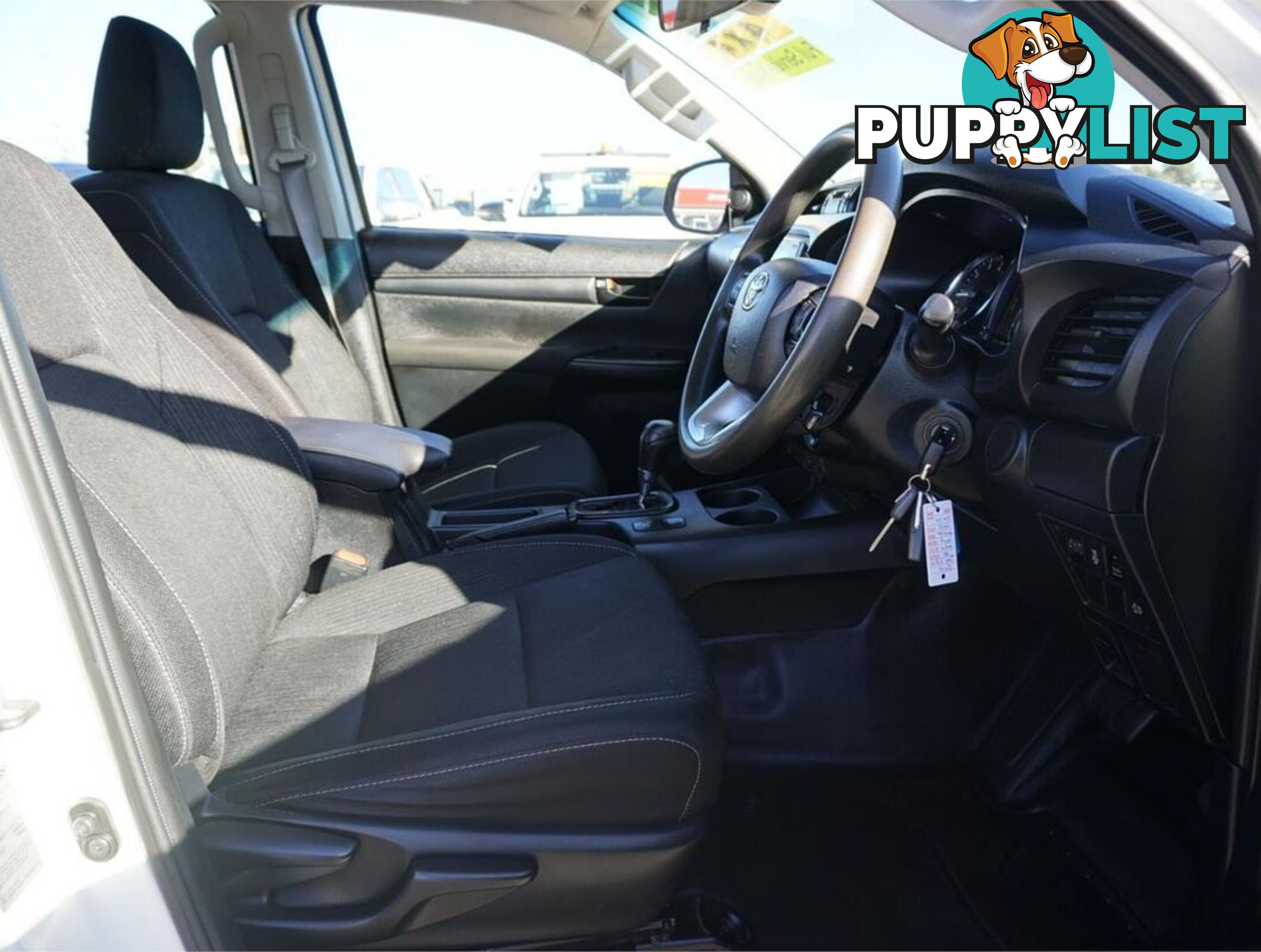 2021 TOYOTA HILUX  GUN126R 