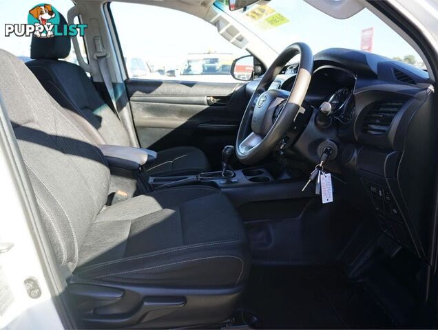 2021 TOYOTA HILUX  GUN126R 