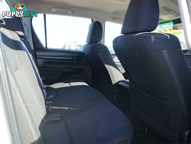 2021 TOYOTA HILUX  GUN126R 