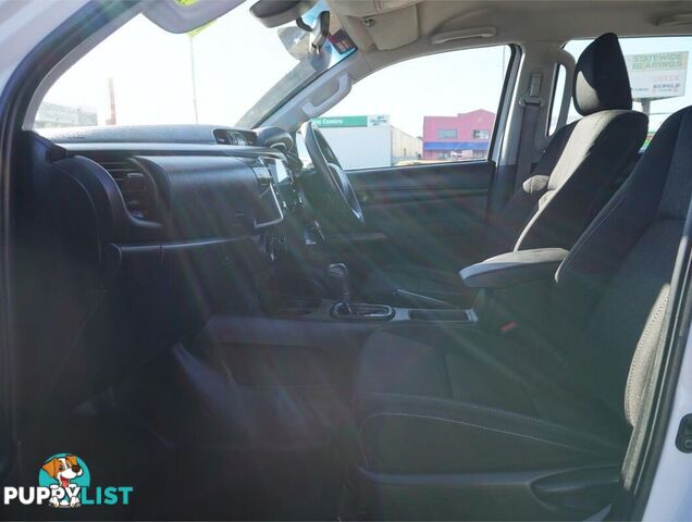 2021 TOYOTA HILUX  GUN126R 