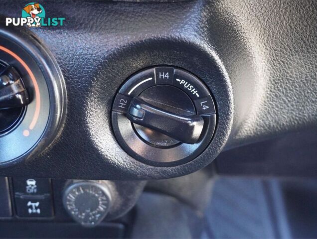 2021 TOYOTA HILUX  GUN126R 