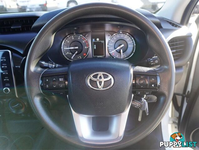 2021 TOYOTA HILUX  GUN126R 
