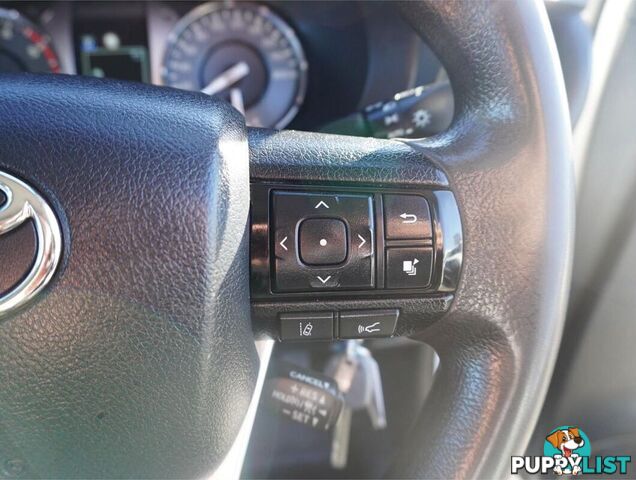 2021 TOYOTA HILUX  GUN126R 