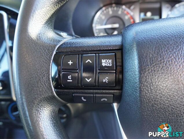 2021 TOYOTA HILUX  GUN126R 