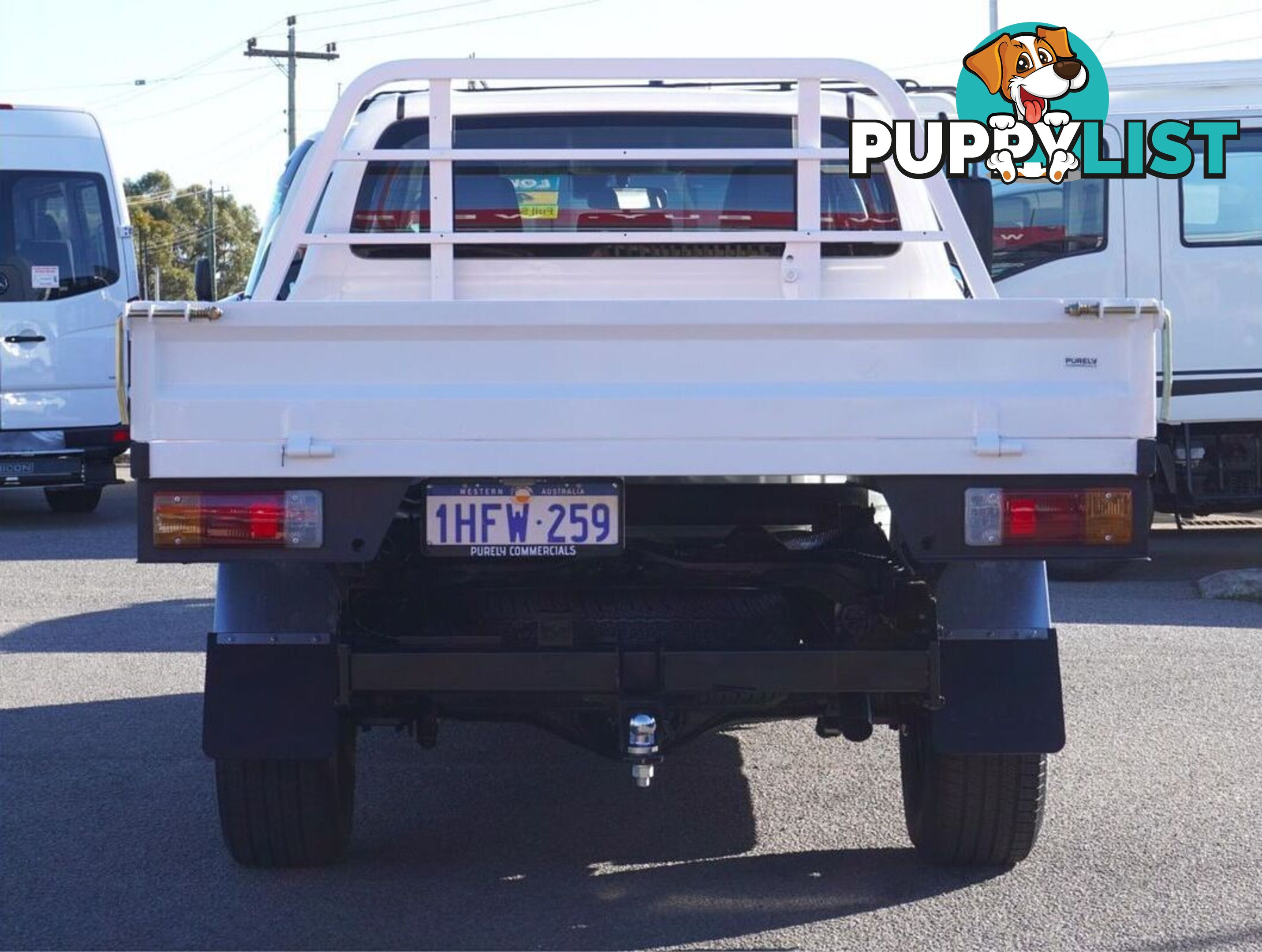 2021 TOYOTA HILUX  GUN126R 