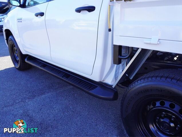 2021 TOYOTA HILUX  GUN126R 