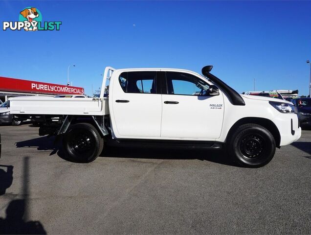 2021 TOYOTA HILUX  GUN126R 