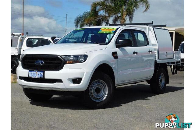 2018 FORD RANGER  PX MKIII 