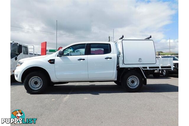 2018 FORD RANGER  PX MKIII 