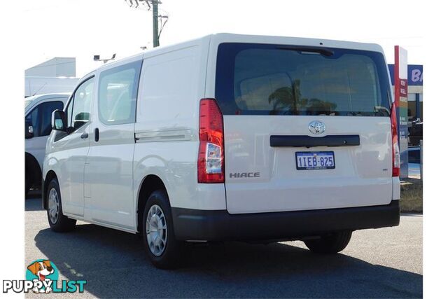 2024 TOYOTA HIACE  GDH300R 