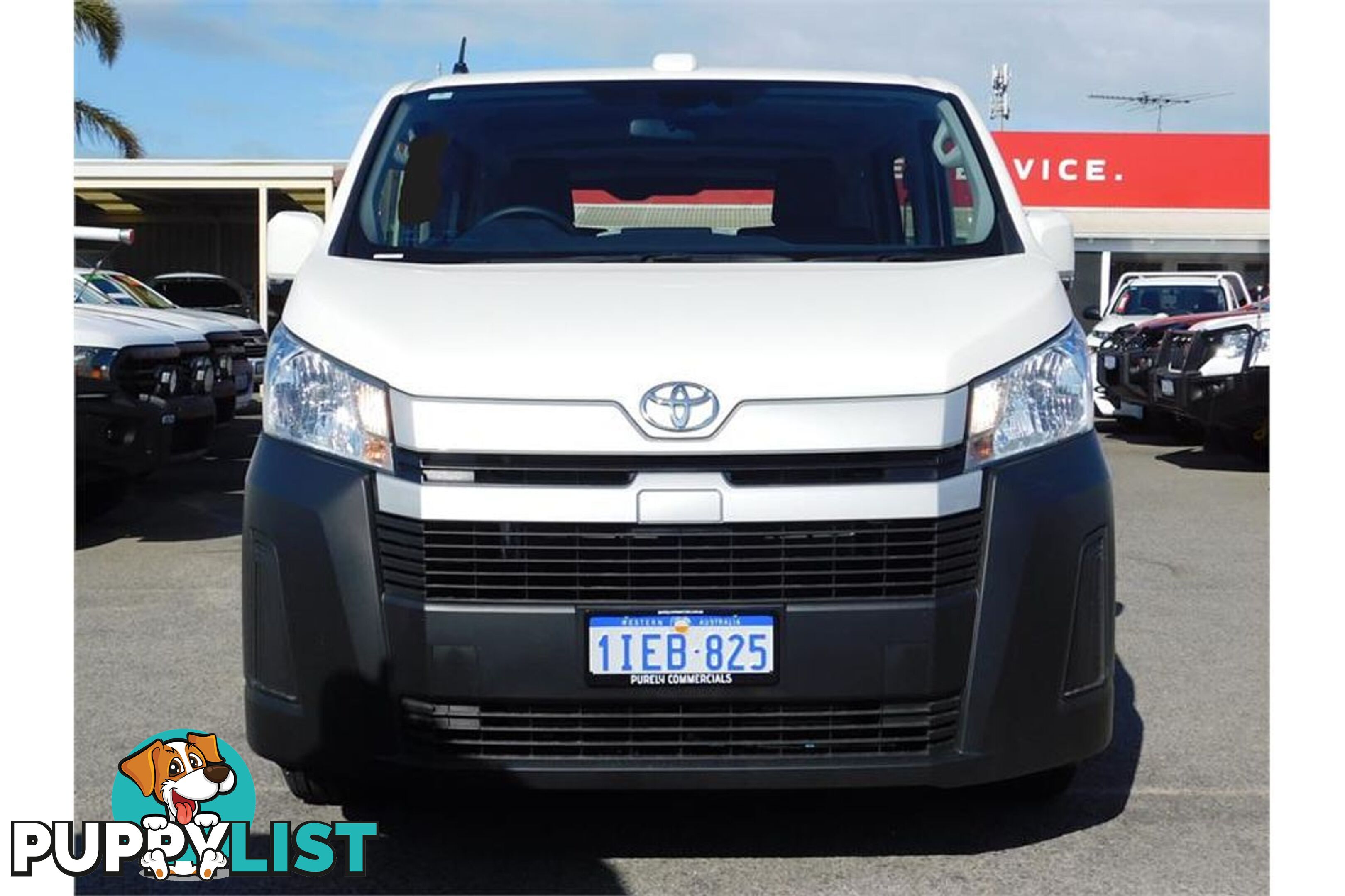 2024 TOYOTA HIACE  GDH300R 