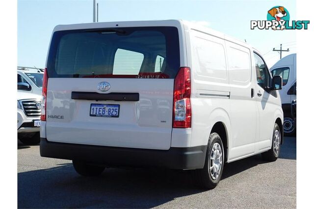 2024 TOYOTA HIACE  GDH300R 