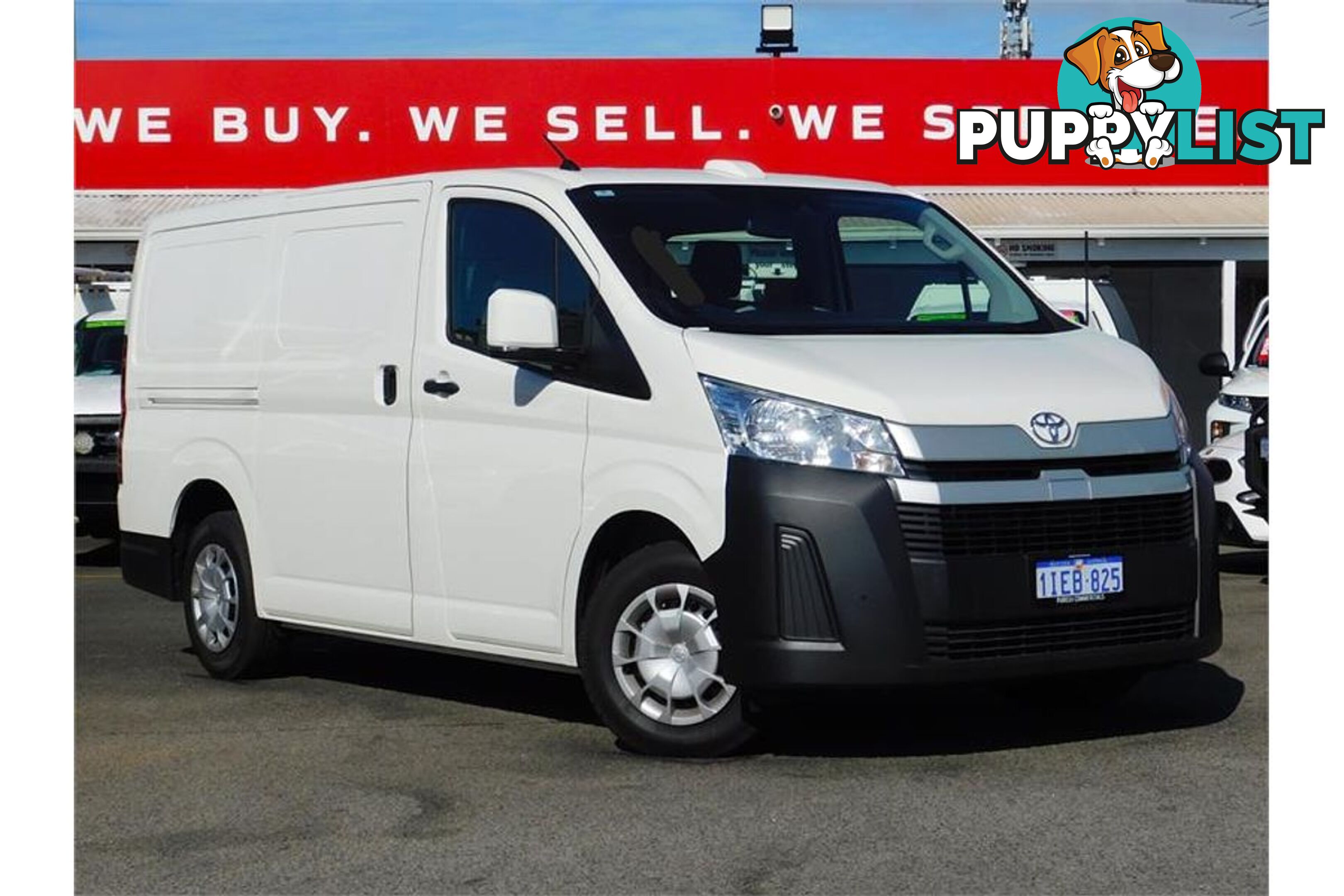 2024 TOYOTA HIACE  GDH300R 