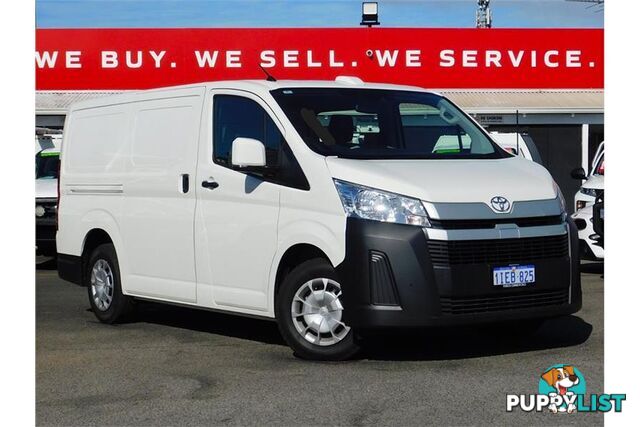 2024 TOYOTA HIACE  GDH300R 