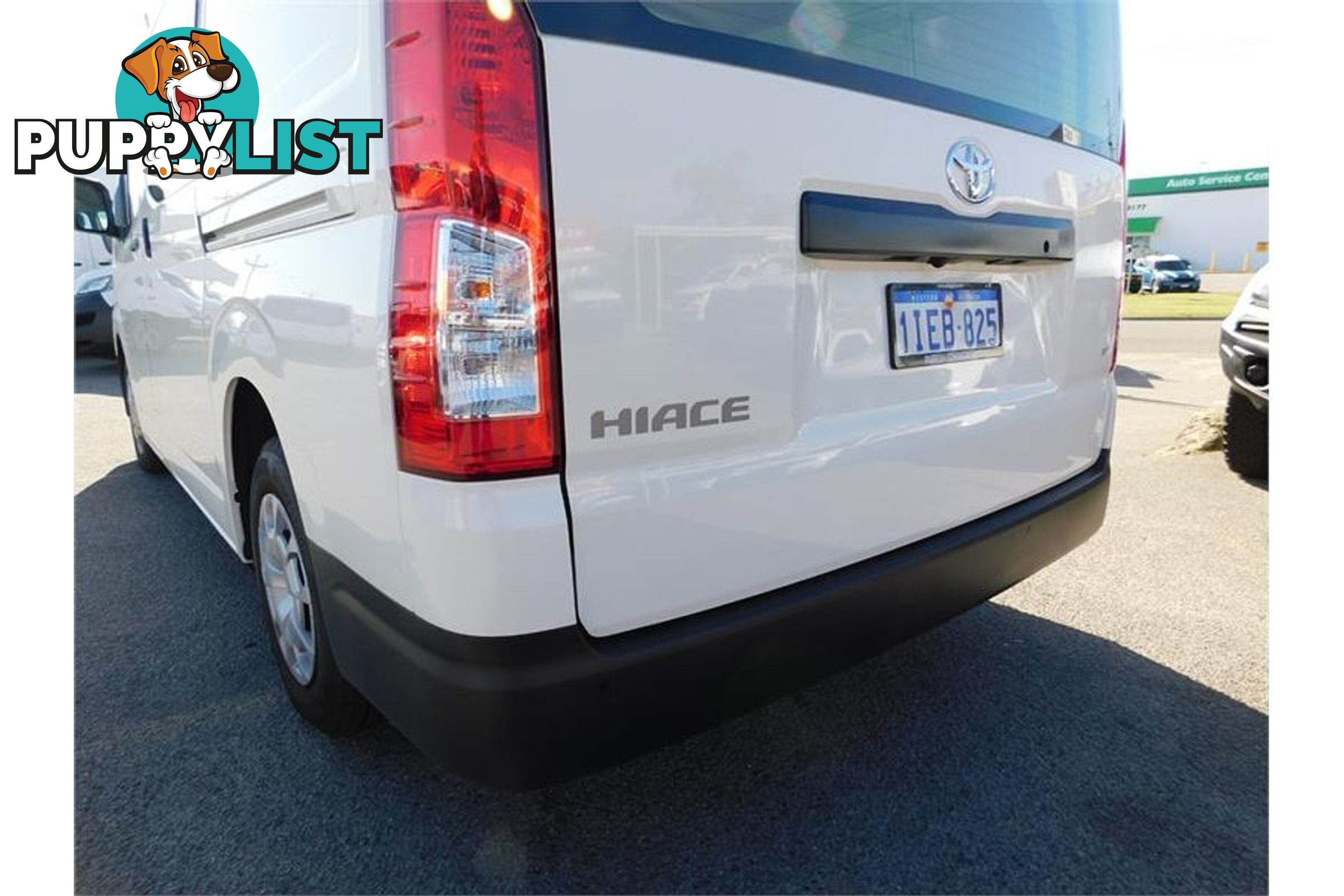 2024 TOYOTA HIACE  GDH300R 